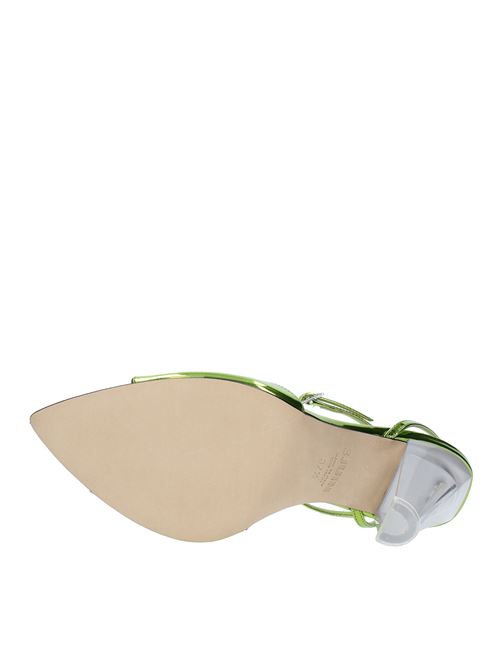 JANE model sandals in patent leather 3JUIN | JANEMENTA