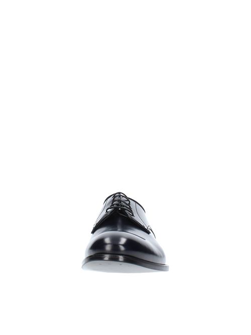 Stringate modello DU1003YORKUF007NB02  in pelle DOUCAL'S | DU1003YORKUF007TEMPESTA