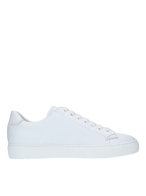 Trainers model DU1796ERINUF214IW00  in leather DOUCAL'S | DU1796ERINUF214BIANCO