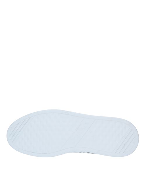 Trainers model DU3261HUGHUY217IW00 in leather DOUCAL'S | DU3261HUGHUY217BIANCO