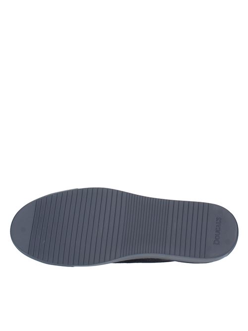 Trainers model DU3285ROGEUF106LB15 in suede DOUCAL'S | DU3285ROGEUF106NOTTE