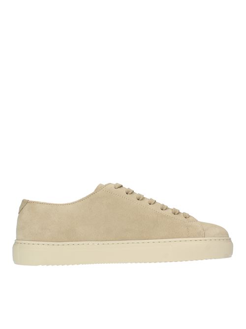 Trainers model DU3285ROGEUF106AC15  in suede DOUCAL'S | DU3285ROGEUF106SABBIA