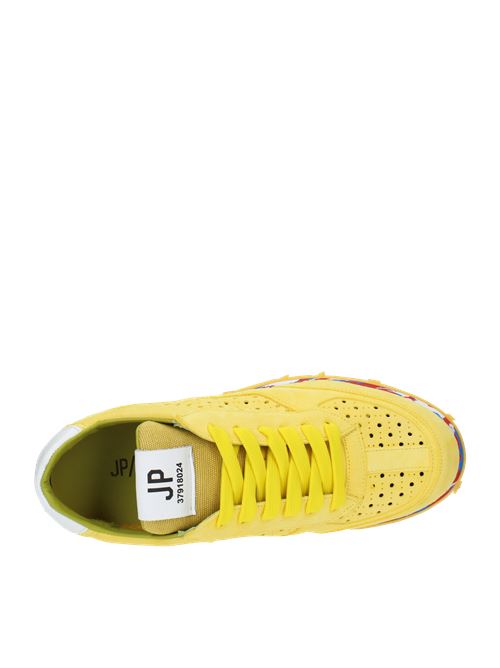 Suede sneakers JP/DAVID | 2689GIALLO