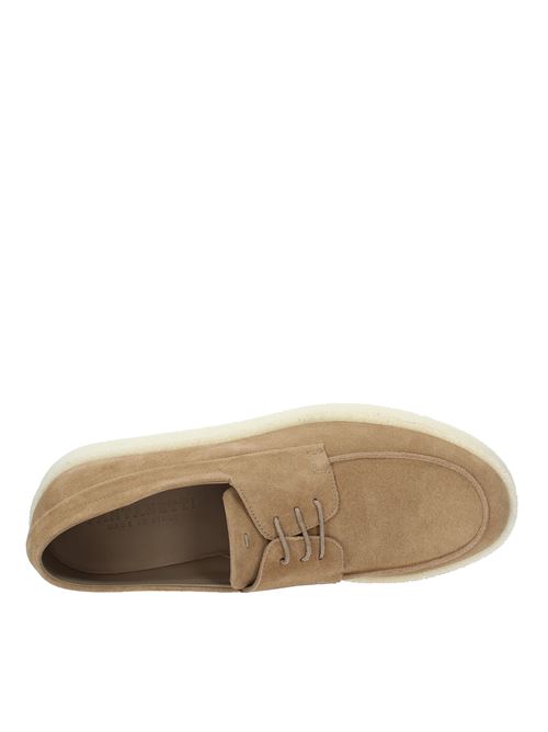 Stringate modello 17430A ELITE in camoscio PANTANETTI | 17430AARABIA