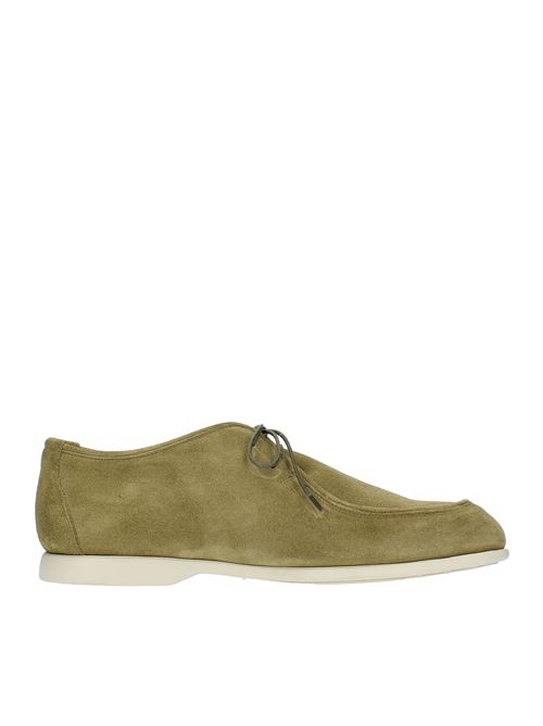 Stringate modello 17449A ELITE in camoscio PANTANETTI | 17449AKAKI