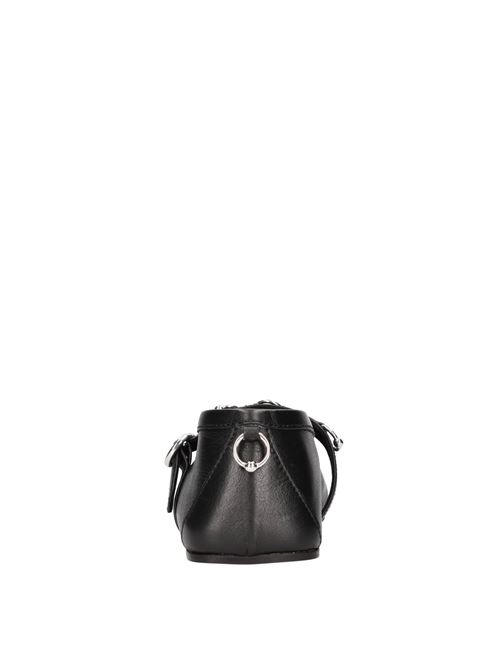Ballerine Bibi in pelle 3JUIN | 325S2001NERO