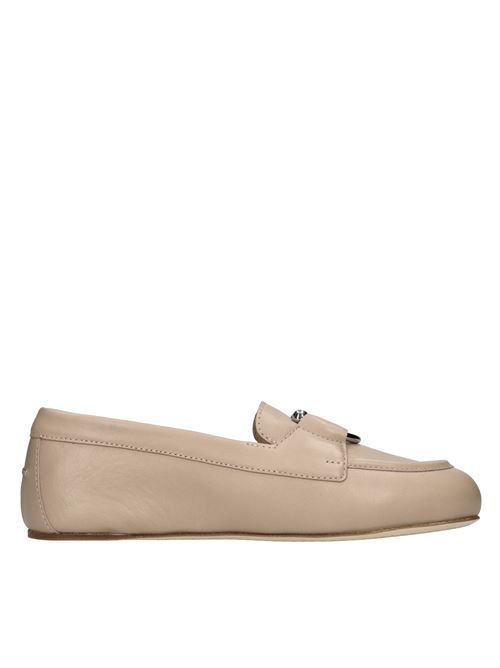 Mocassini Kendall in pelle 3JUIN | 325SH001TAUPE