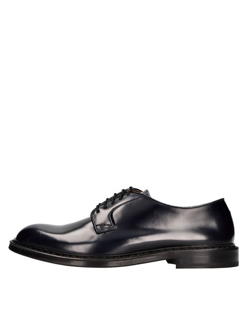 Stringate in pelle DOUCAL'S | DU1385PHOEUY007NB02TEMPESTA