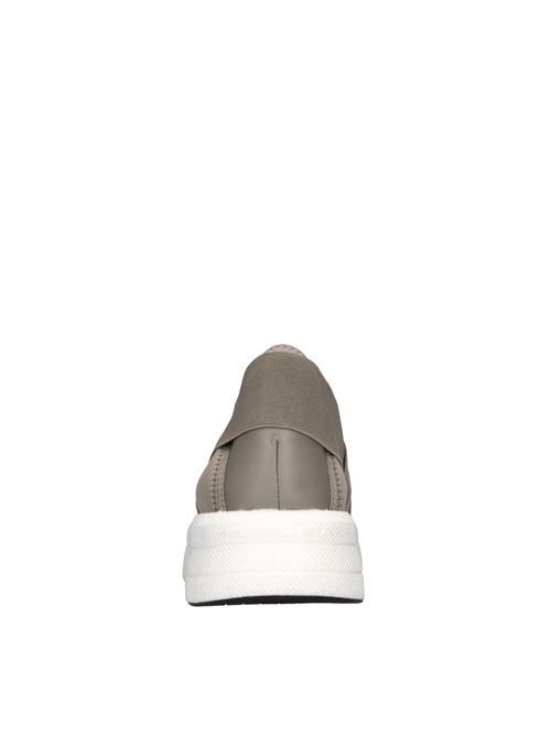 Sneakers model FOAM X in lycra FESSURA | FOA001Grigio