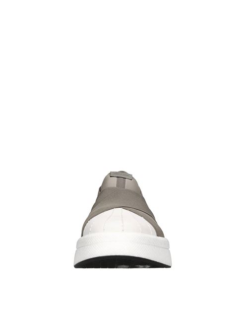 Sneakers model FOAM X in lycra FESSURA | FOA001Grigio
