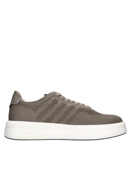 Sneakers model FOAM K in fabric FESSURA | FOA002GRIGIO