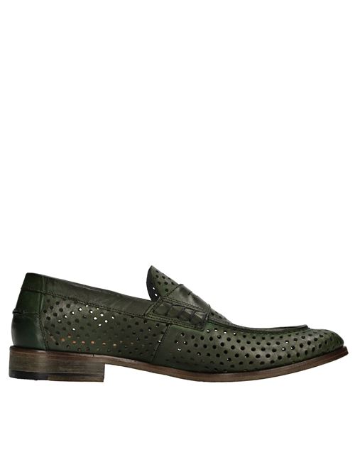 Mocassini in pelle JP/DAVID | 2580/200VERDE