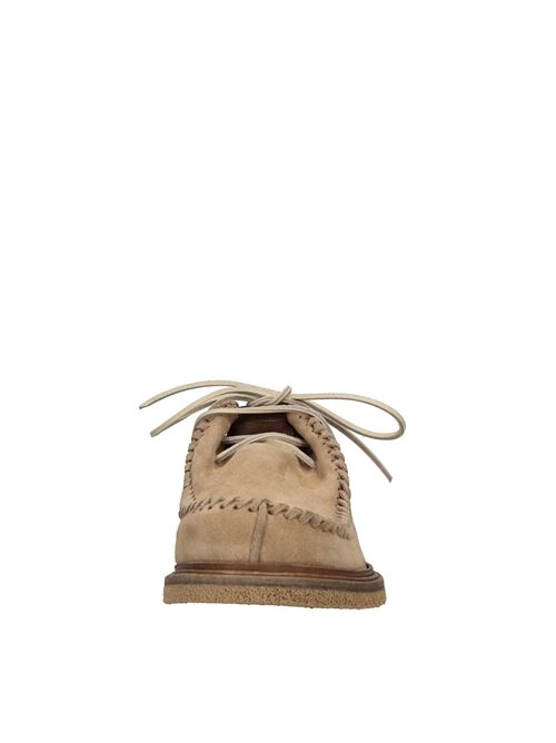 Stringate in pelle scamosciata JP/DAVID | 60728/4NOCE