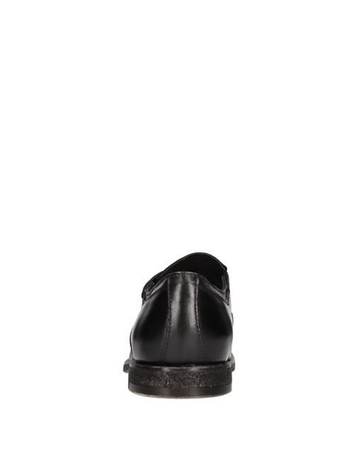 Stringate in pelle JP/DAVID | 61470/1NERO