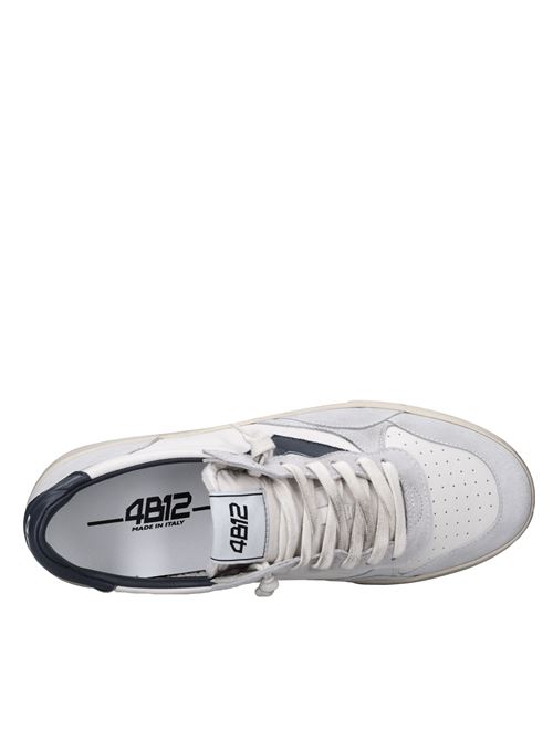 4B12 | HYPER-U3002BIANCO-BLU