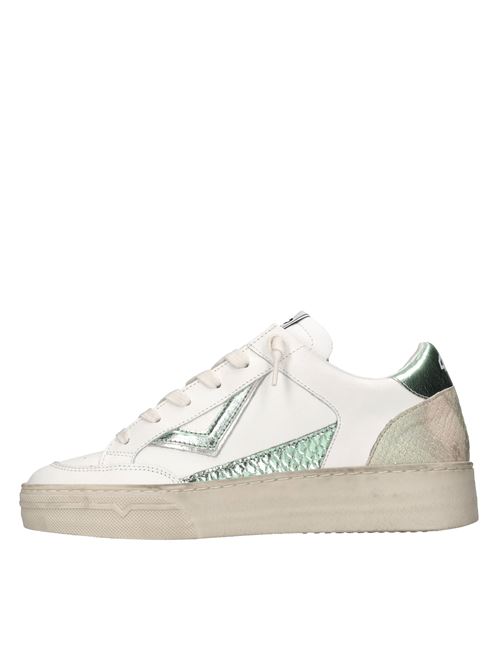 Sneakers in pelle 4B12 | KYLE-D6007MENTA