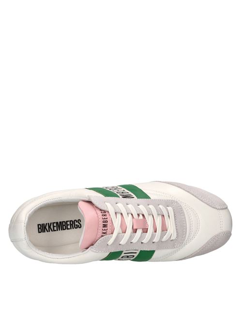  BIKKEMBERGS | 30607WHITE