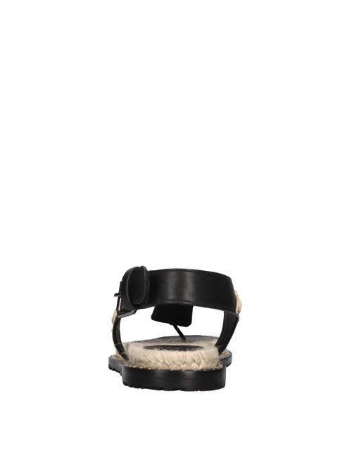 Sandali flat Pedra in pelle CASTANER | PEDRANERO