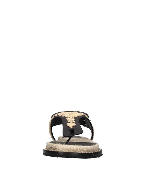 Sandali flat Pedra in pelle CASTANER | PEDRANERO