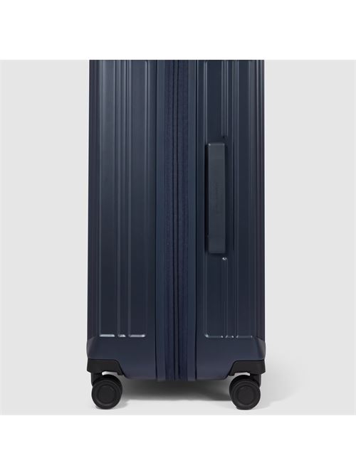 Trolley grande rigido in policarbonato PIQUADRO | BV6394PQLBLU