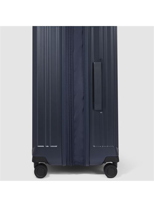 Trolley grande rigido in policarbonato PIQUADRO | BV6394PQLBLU