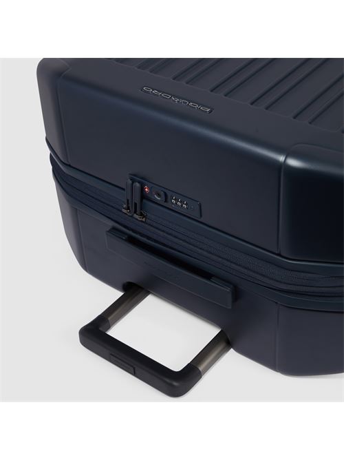 Trolley grande rigido in policarbonato PIQUADRO | BV6394PQLBLU