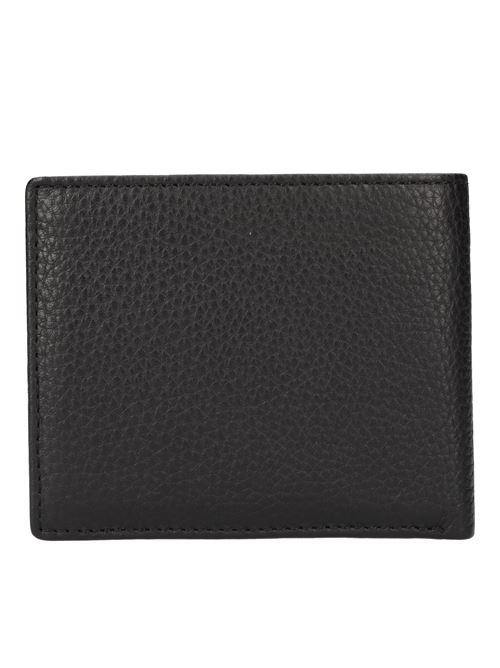 Portafogli in pelle PIQUADRO | PU4188MOSRNERO