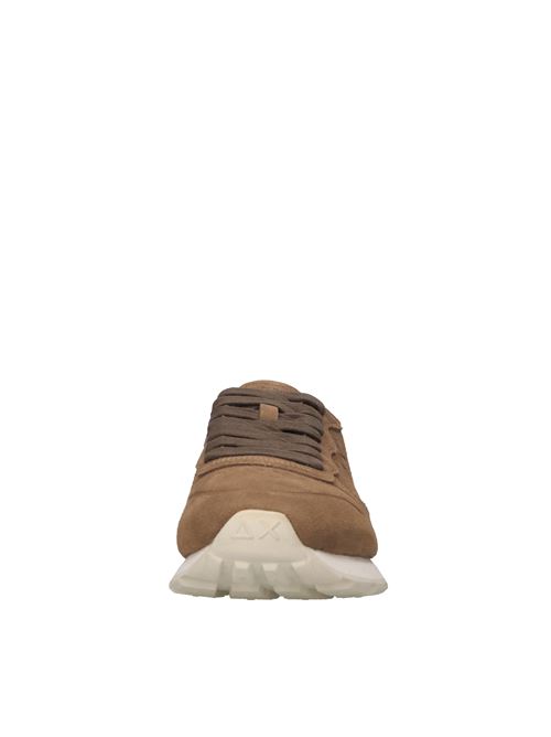 Sneakers in camoscio SUN68 | Z36103VOLPE